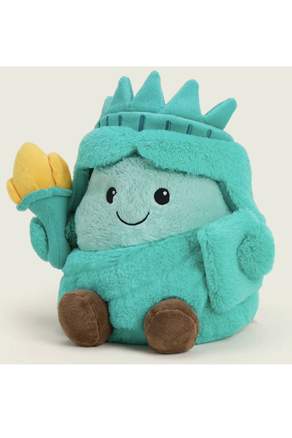 Warmies Statue of Liberty