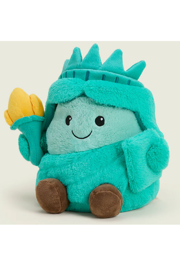 Warmies Statue of Liberty