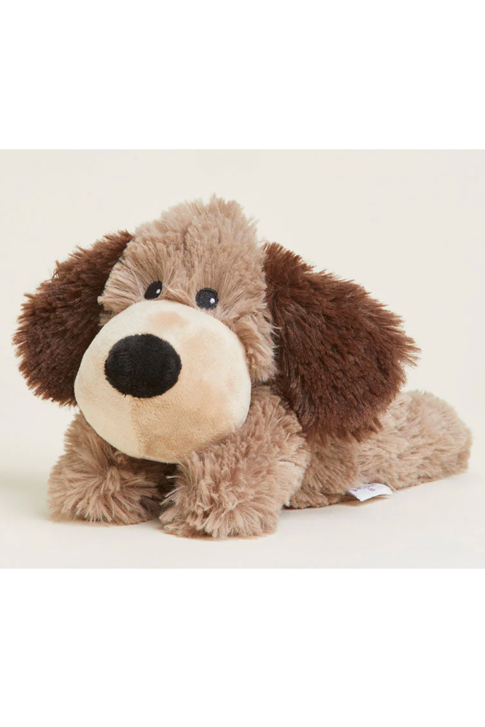 Warmies Junior - Brown Dog