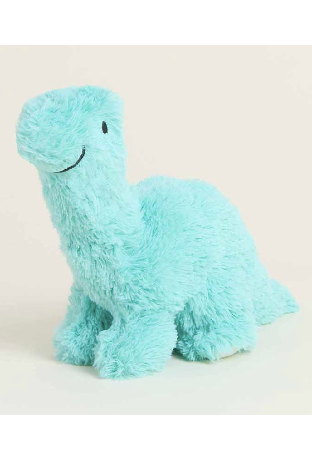 Warmies Junior - Teal Long Neck Dino
