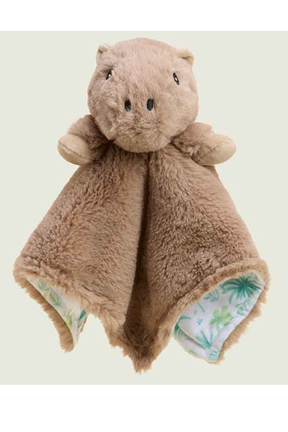 Warmies Lovey Blanket - Capybara
