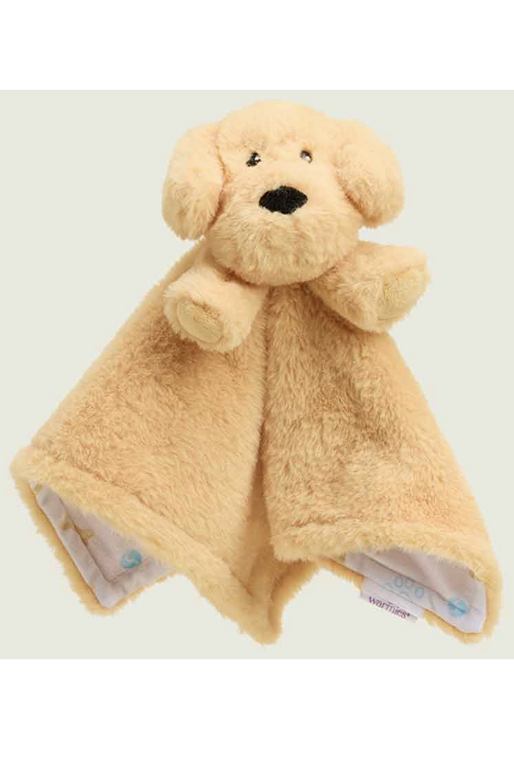 Warmies Lovey Blanket - Golden Dog