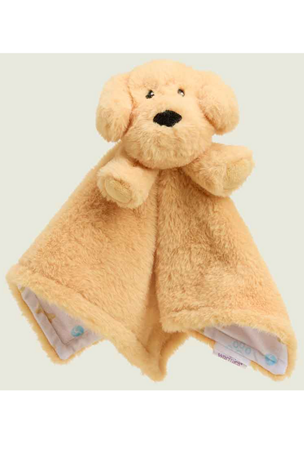 Warmies Lovey Blanket - Golden Dog