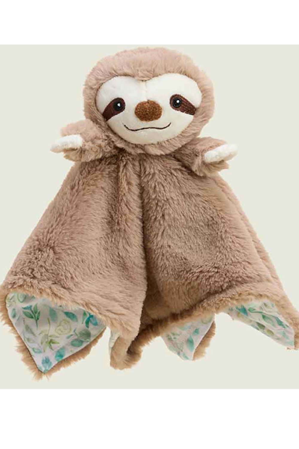 Warmies Lovey Blanket - Sloth