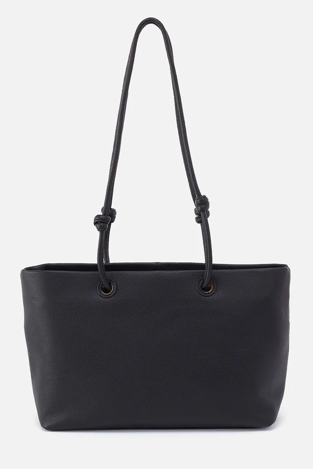 Softie Tote Bag - Velvet Hide Black