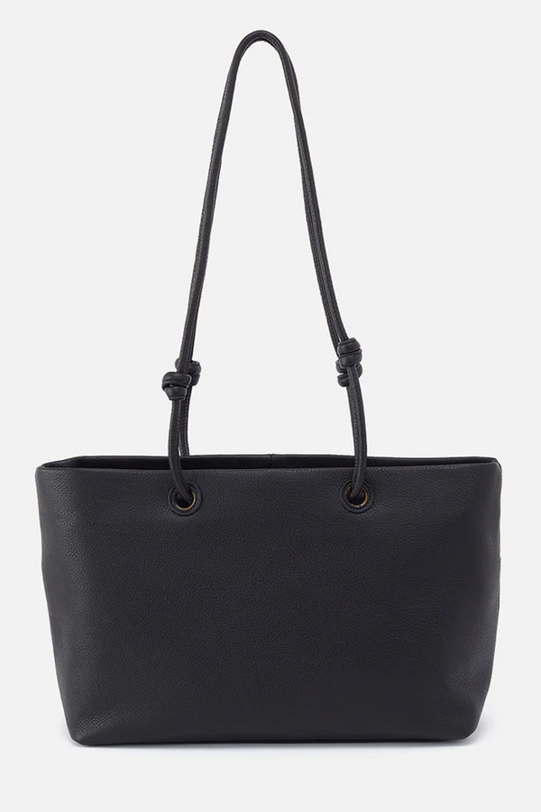 Softie Tote Bag - Velvet Hide Black