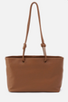 Softie Tote Bag - Velvet Hide Timber Brown