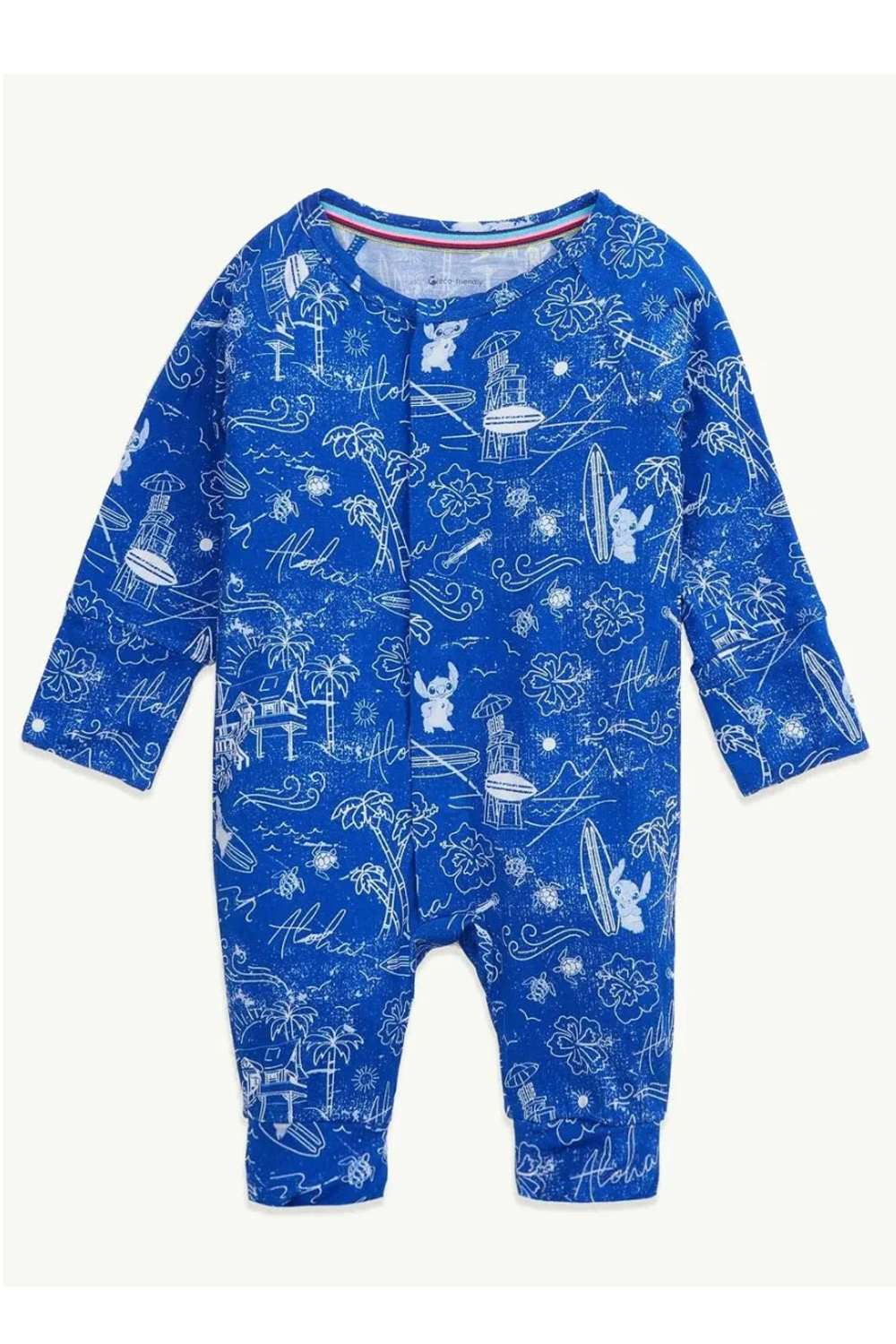 Magnetic Me Footie - Lilo & Stitch