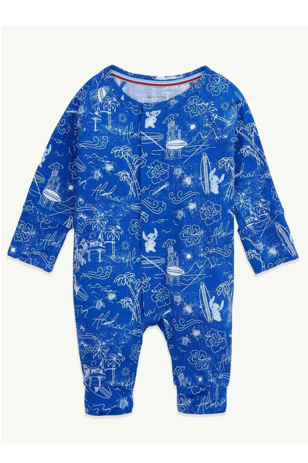 Magnetic Me Footie - Lilo & Stitch
