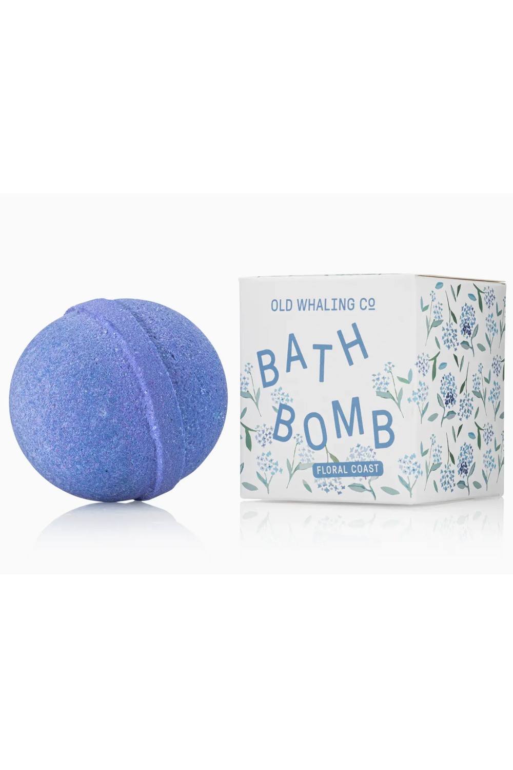 Boxed Bath Bomb - Floral Coast
