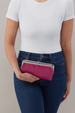 Lauren Wallet - Cactus Flower