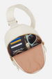 Fern Sling Crossbody Bag - Velvet Hide Coastal Cloud