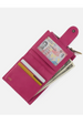 Mini Dunn Wallet - Cactus Flower