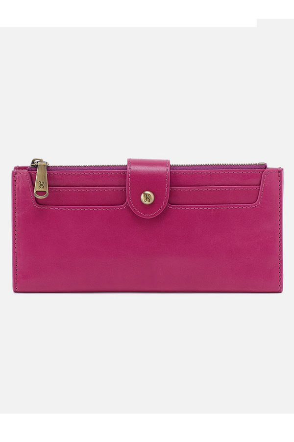 Dunn Wallet - Cactus Flower
