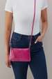 Darcy Crossbody Bag - Cactus Flower