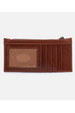 Carte Hobo Card Slot Wallet - Patina Hide Pecan Ridge