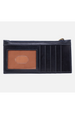 Carte Hobo Card Slot Wallet - Patina Hide Navy Horizon