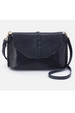Expedition Shoulder Crossbody - Patina Hide Navy Horizon
