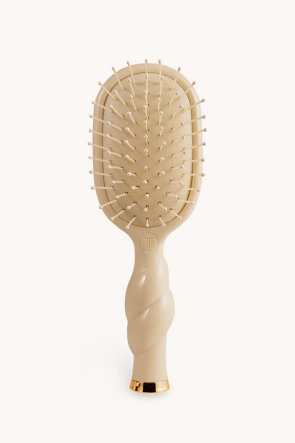 MINI Detangler Hair Brush - Tan