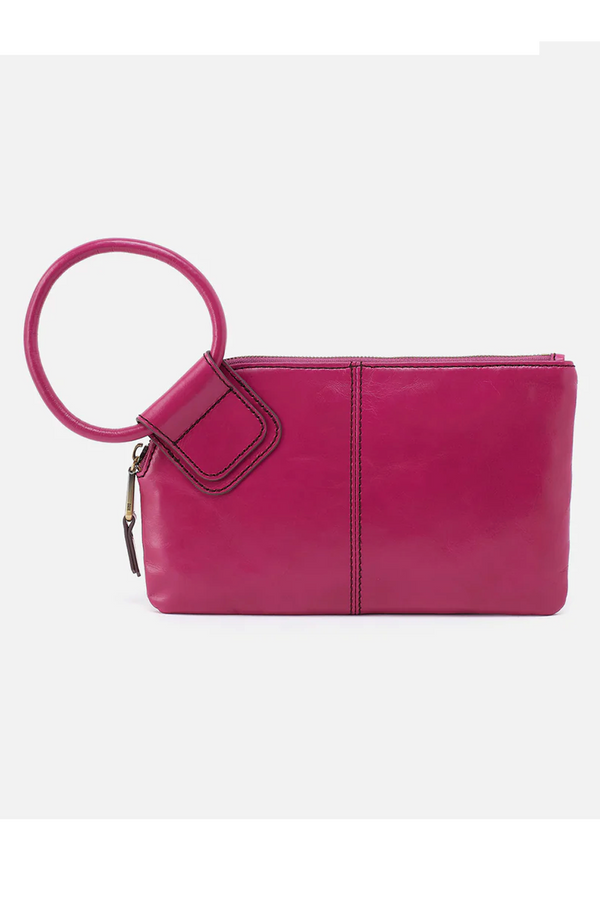 Sable Wristlet - Cactus Flower