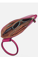 Sable Wristlet - Cactus Flower