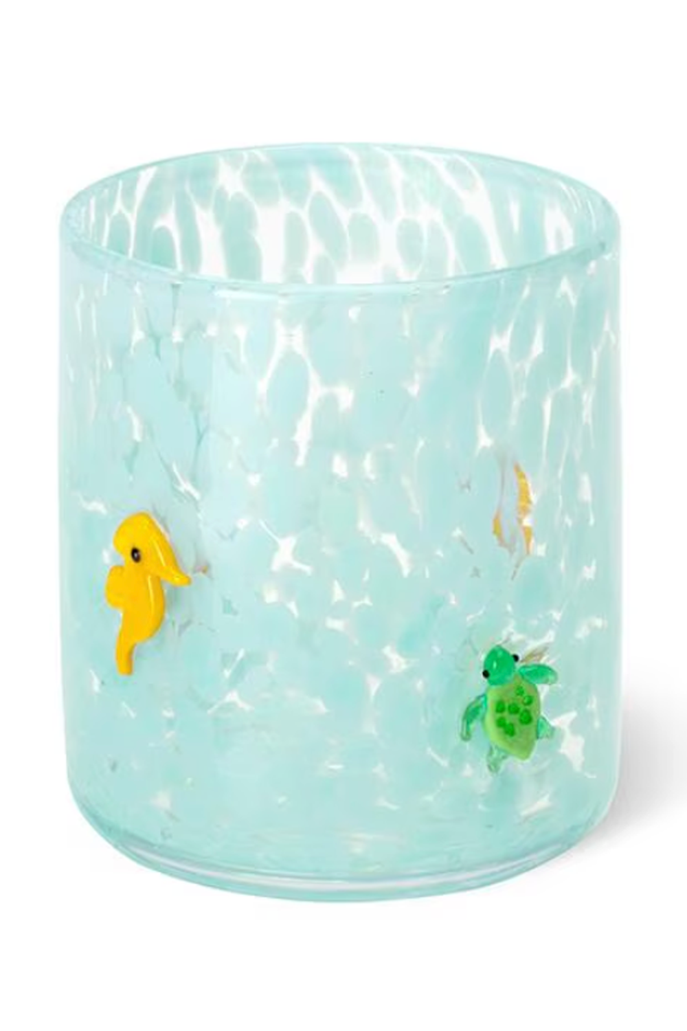Swig Charm Drinking Glass - Summer Salt