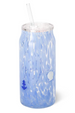 Swig Charm Drinking Glass - Shoreline