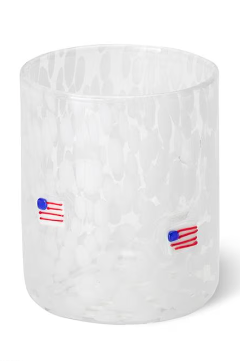 Swig Charm Drinking Glass - Liberty Belle