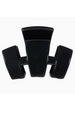 Teleties Petite Classic Hair Clip - Jet Black