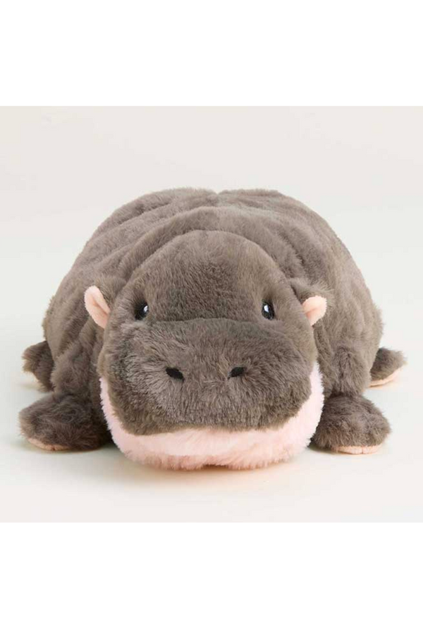 Warmies Pygmy Hippo