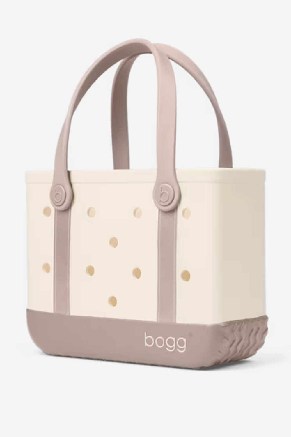Bogg Bag -  VARSITY STRAP Mushroom