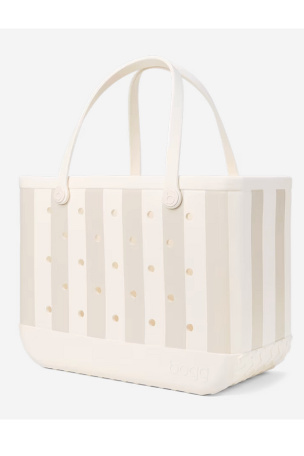 Bogg Bag - Beachside Stripe