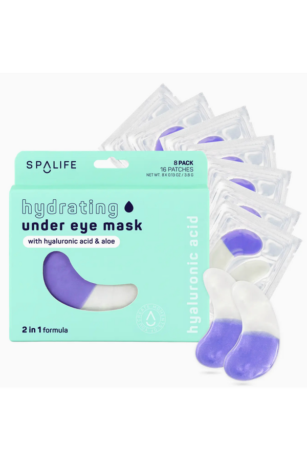 Under Eye Mask - Hydrating 2 in 1 Formula