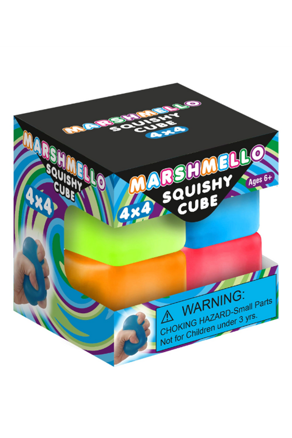 Marshmellow Mini Cube