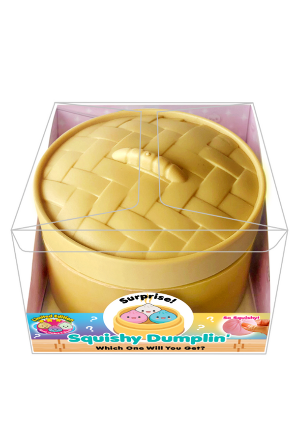 Surprise Squishy Dumplin'