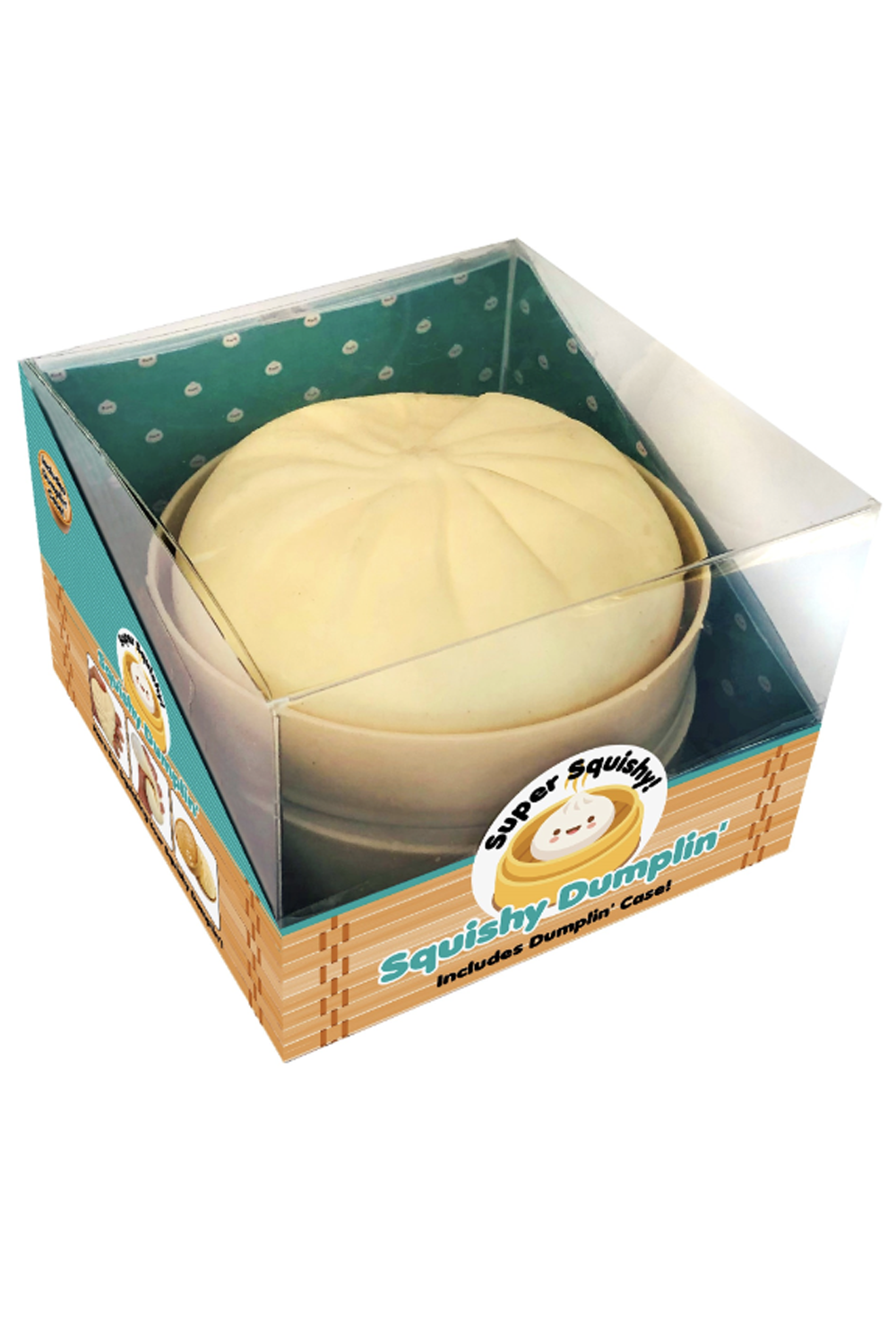 Sqiushy Dumplin'