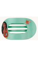 Teleties Flat Round Hair Clip - DISNEY Moana