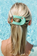 Teleties Flat Round Hair Clip - DISNEY Moana