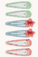 Teleties Snap Clip Set of 6 - DISNEY Moana