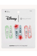 Teleties Snap Clip Set of 6 - DISNEY Moana
