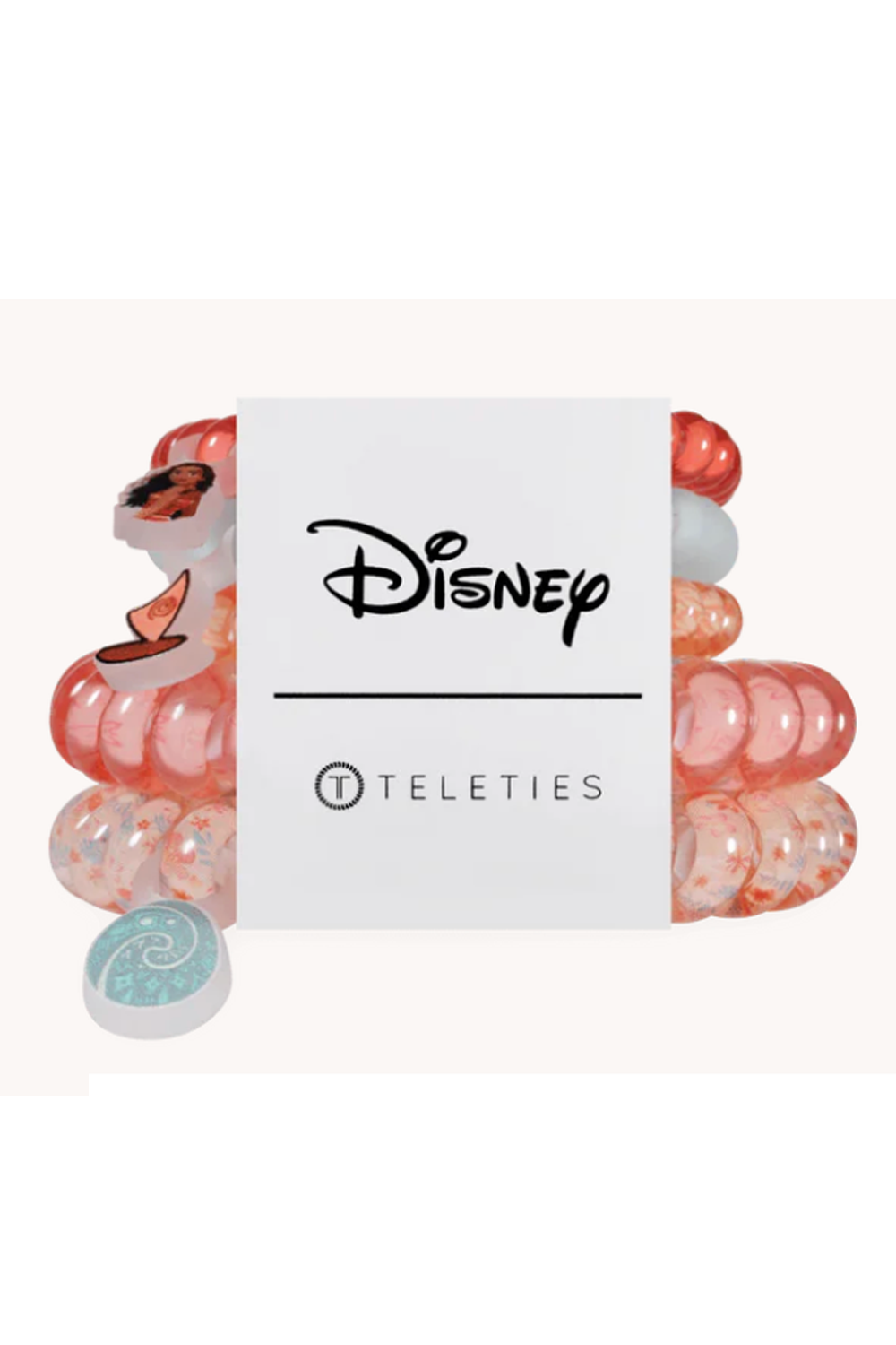 Teleties Hair Ties - DISNEY Moana