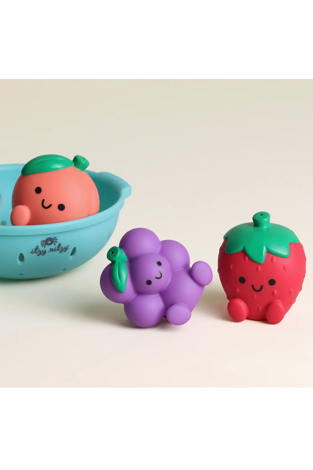 Itzy Splash Pals Bath Toy - Fruit