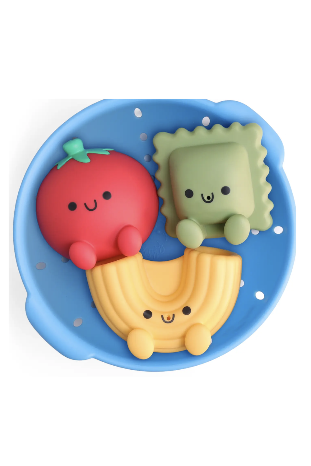 Itzy Splash Pals Bath Toy - Pasta