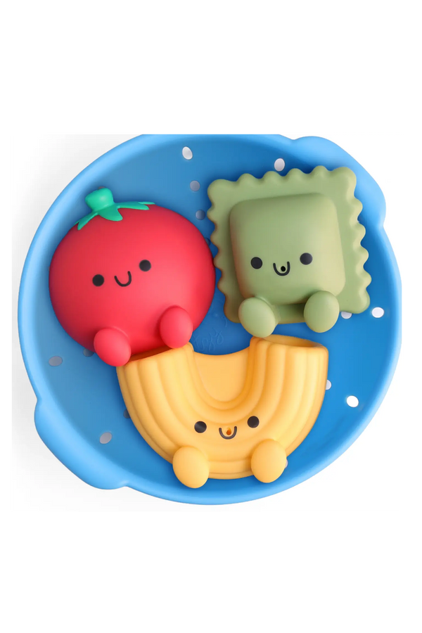 Itzy Splash Pals Bath Toy - Pasta