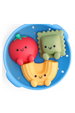Itzy Splash Pals Bath Toy - Pasta