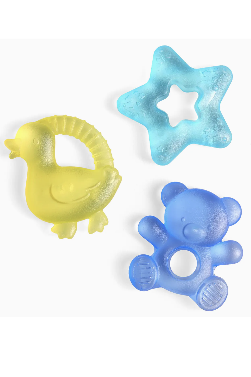 Cutie Teether Coolers - Bear