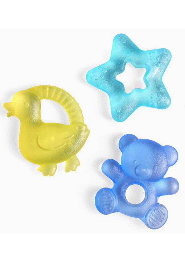 Cutie Teether Coolers - Bear