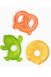 Cutie Teether Coolers - Silly Foods