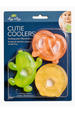 Cutie Teether Coolers - Silly Foods