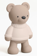 Itzy Comfort Crew Teether Toy - Bear